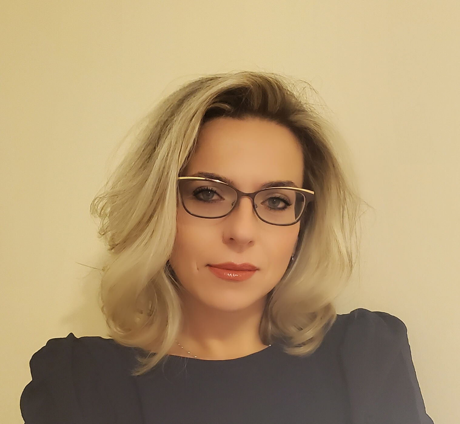 Ewa Kowanski business card pic
